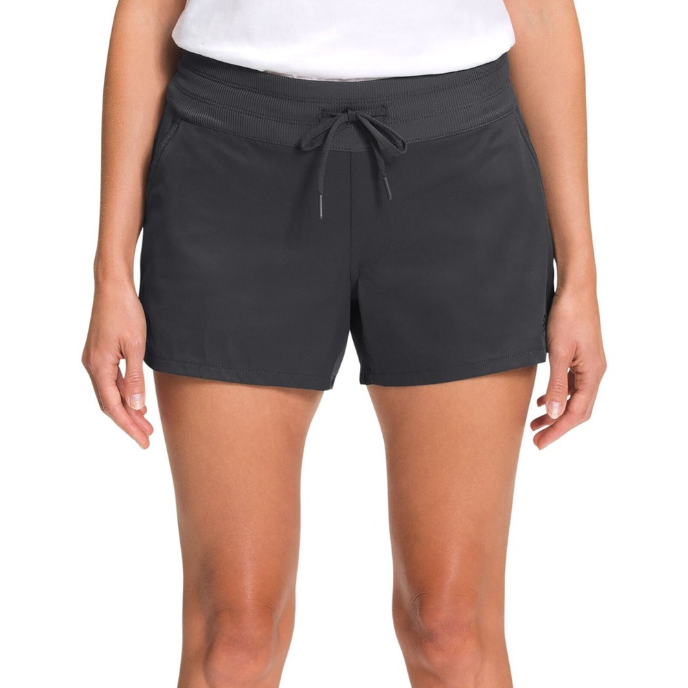 THE NORTH FACE Women's Aphrodite Motion Bermuda Short, Asphalt Grey, 3X-Large